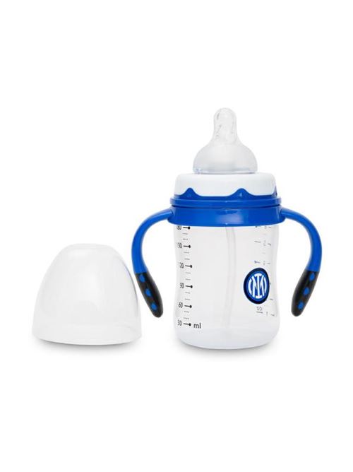 Inter Biberon con manici 180 ml Inter | 41804180 ML MANICI